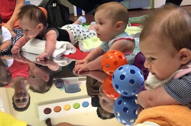 Tiny Explorers: Top Classes for 18-Month-Olds on the Upper West Side